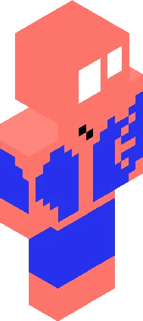 Skin 12142c Minecraft skin preview