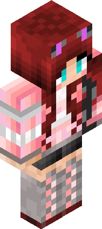 Skin 122b6a Minecraft skin preview