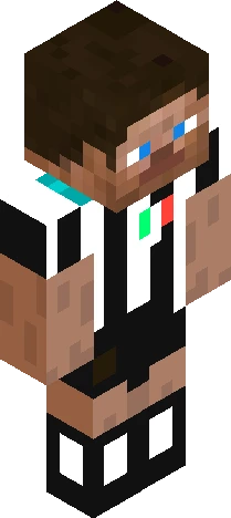 Skin 1236cc Minecraft skin preview