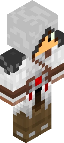 Skin 124917 Minecraft skin preview