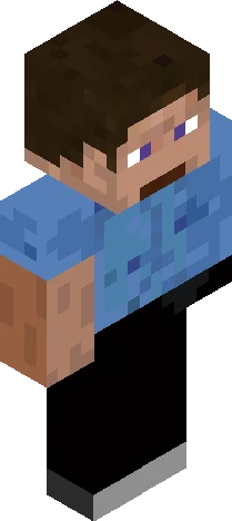 Skin 12495d Minecraft skin preview