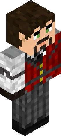 Skin 124b3a Minecraft skin preview