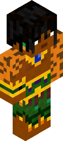 Skin 1254b5 Minecraft skin preview
