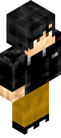 Skin 125905 Minecraft skin preview