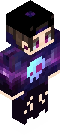 Skin 125b69 Minecraft skin preview