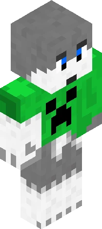 Skin 1267f1 Minecraft skin preview