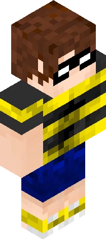 Skin 12b04d Minecraft skin preview
