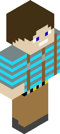 Skin 12c891 Minecraft skin preview