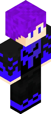 Skin 1310cf Minecraft skin preview