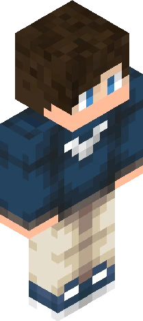 Skin 1317d4 Minecraft skin preview