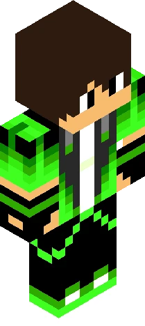 Skin 131db1 Minecraft skin preview