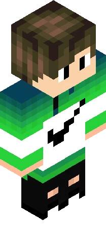 rendered in a blocky, Minecraft skin preview