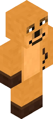 Villager Skin Minecraft skin preview
