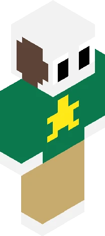 Skin 132872 Minecraft skin preview
