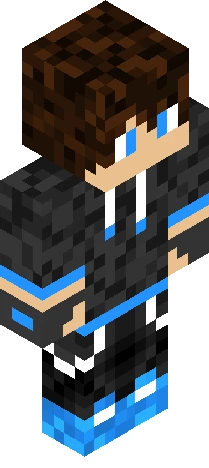 Skin 133a1c Minecraft skin preview