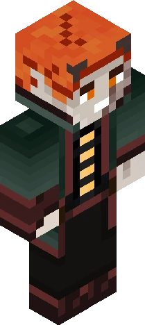 Skin 1344f4 Minecraft skin preview