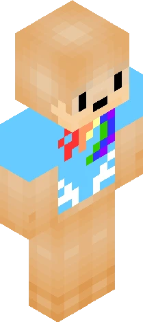 Skin 134fbf Minecraft skin preview