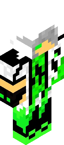 Skin 136797 Minecraft skin preview