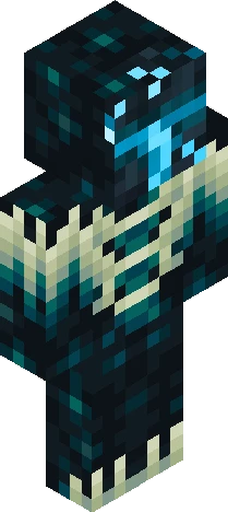 Skin 1367f8 Minecraft skin preview
