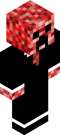 Skin 136ab0 Minecraft skin preview