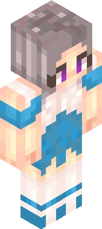 Skin 137a27 Minecraft skin preview