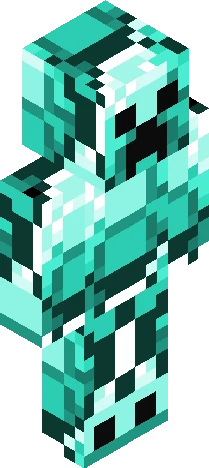 Skin 139e57 Minecraft skin preview