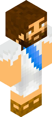 Skin 13a3fe Minecraft skin preview