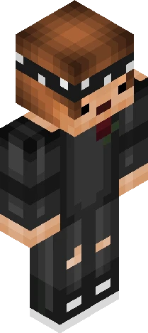 Skin 13d374 Minecraft skin preview
