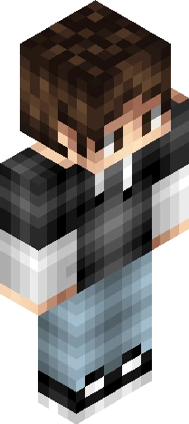 Skin 13e124 Minecraft skin preview
