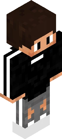 Skin 13eb43 Minecraft skin preview