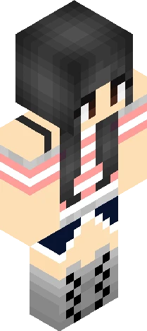 Skin 13f6c0 Minecraft skin preview