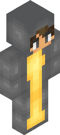 Skin 13fee4 Minecraft skin preview