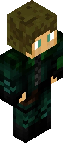 Minecraft, Skin Minecraft skin preview