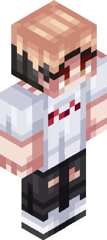 Skin 141381 Minecraft skin preview