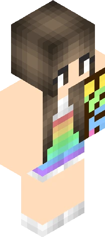 Skin 141c2d Minecraft skin preview