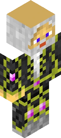 Skin 141ee0 Minecraft skin preview