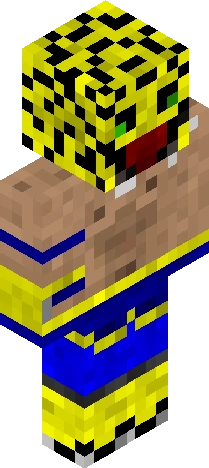 Skin 14337f Minecraft skin preview