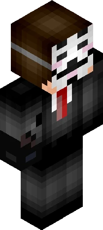 Skin 145442 Minecraft skin preview