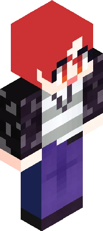 Skin 1462f6 Minecraft skin preview
