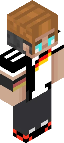 Skin 147da5 Minecraft skin preview