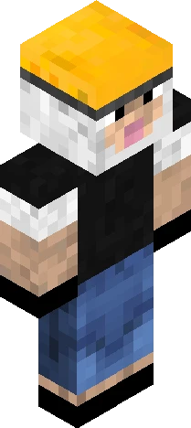 Skin 14871b Minecraft skin preview