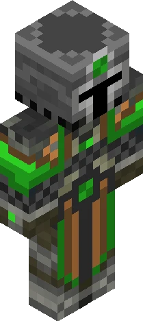 Minecraft, Skin Minecraft skin preview