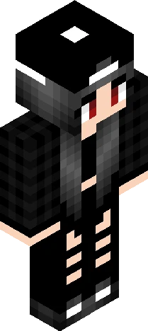 Skin 148cc4 Minecraft skin preview