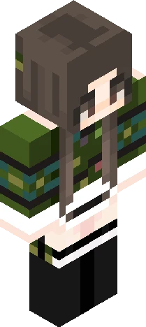 Skin 1498f8 Minecraft skin preview