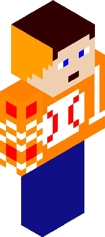 Skin 14a597 Minecraft skin preview