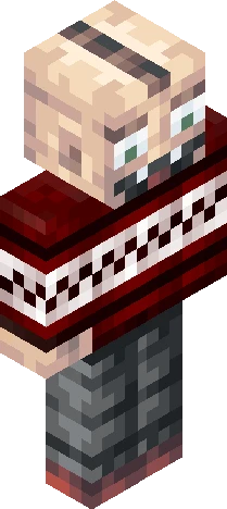 Skin 14b2d7 Minecraft skin preview