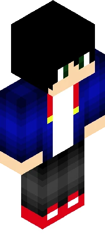 Skin 14b508 Minecraft skin preview