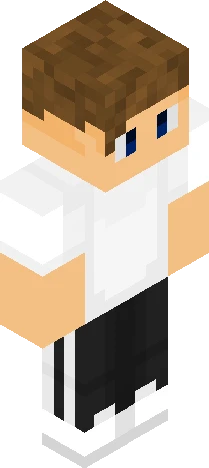 Skin 14bb90 Minecraft skin preview