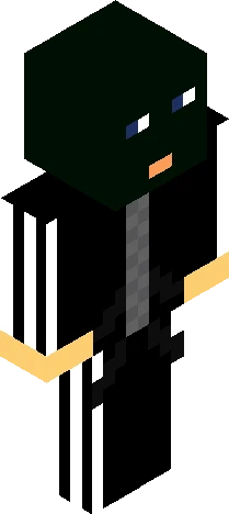 Skin 14f306 Minecraft skin preview