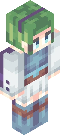 Skin 14f6d7 Minecraft skin preview